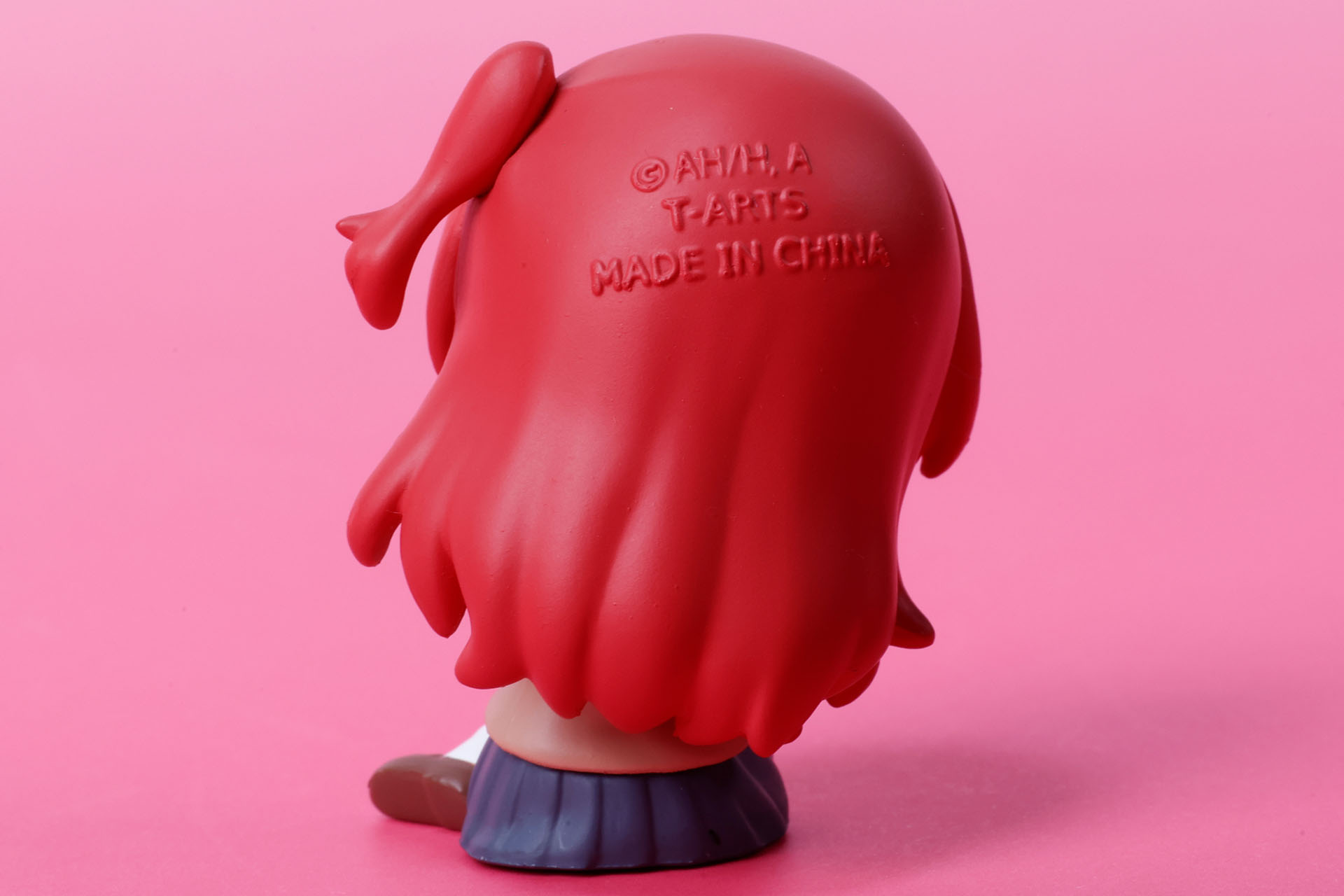 制服の色合いもいつもの見た目と同じだ