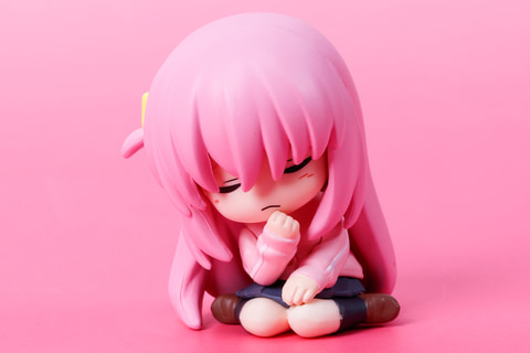 特別企画】【ガチャ撮り下ろし】全部集めて飾りたい！「肩ズンFig
