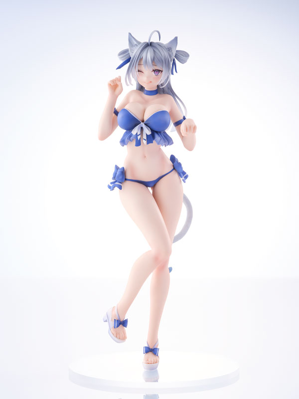 海外フィギュアメーカー「恋恋」 2024年9月発売「-蝶- Mocha」