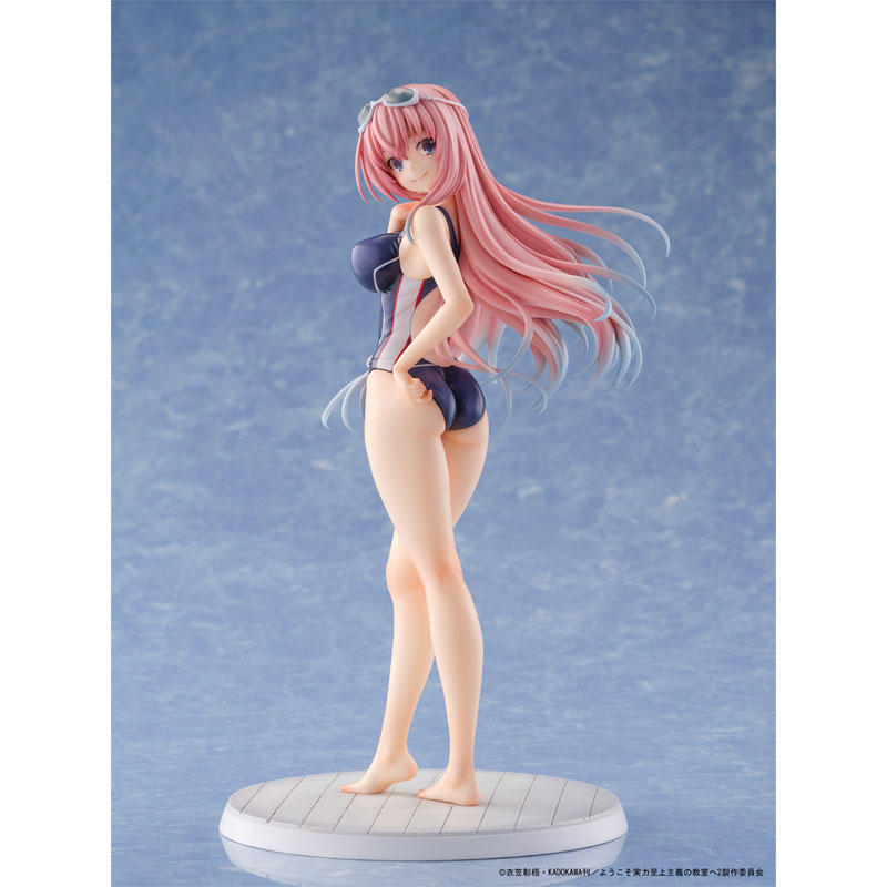 ホビーストック 2024年7月発売「一之瀬帆波 競泳水着 ver.」