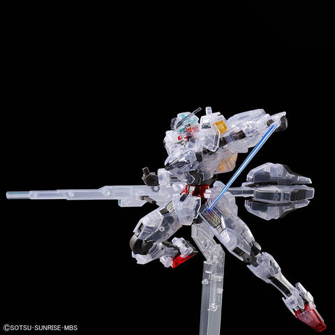 ガンダム 水星の魔女」よりガンプラ「HG 1/144 ガンダムベース