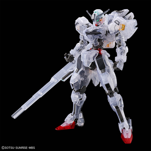 ガンダム 水星の魔女」よりガンプラ「HG 1/144 ガンダムベース