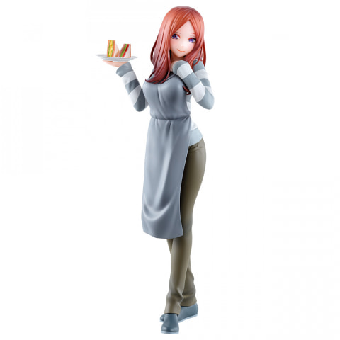 一番くじ 五等分の花嫁∽～五つ子ハネムーン!!～」本日より順次発売