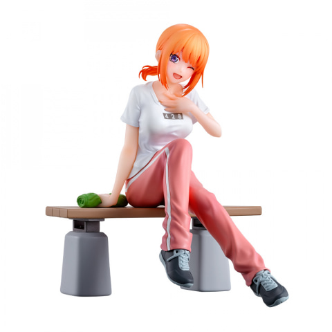 一番くじ五等分の花嫁〜五つ子ハネムーン!! フィギュアコンプリート 一番くじ 五等分の花嫁∽～五つ子ハネムーン!!～」本日より順次発売
