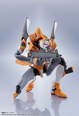ROBOT魂 ＜SIDE EVA＞シリーズ「エヴァンゲリオン零号機（改