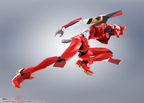 ROBOT魂 ＜SIDE EVA＞シリーズ「エヴァンゲリオン零号機（改