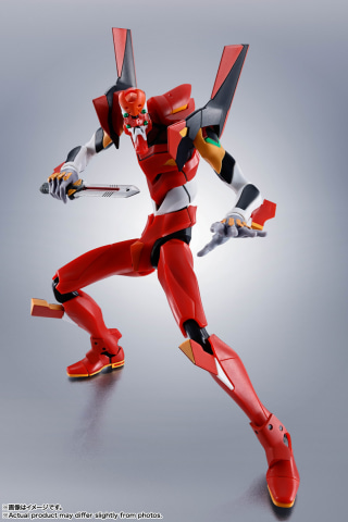 【値下げ可】エヴァンゲリオン 二号機フィギュアセット ROBOT魂 ＜SIDE EVA＞ エヴァンゲリオン改2号機β/2号機│株式