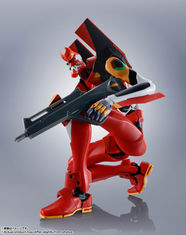 ROBOT魂 ＜SIDE EVA＞シリーズ「エヴァンゲリオン零号機（改