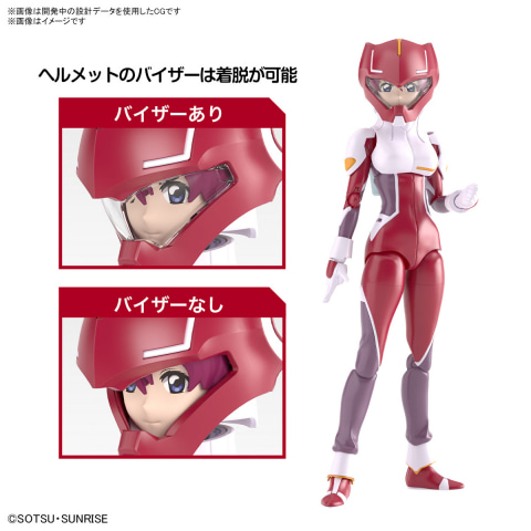 機動戦士ガンダムSEED DESTINY」よりプラモデル「Figure-rise