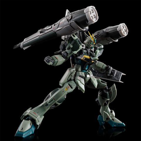RG基準のレールガンが付属！『機動戦士ガンダムSEED FREEDOM