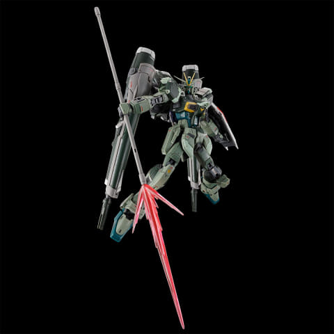 ガンダムSEED FREEDOM」よりガンプラ「RG ブラストインパルス