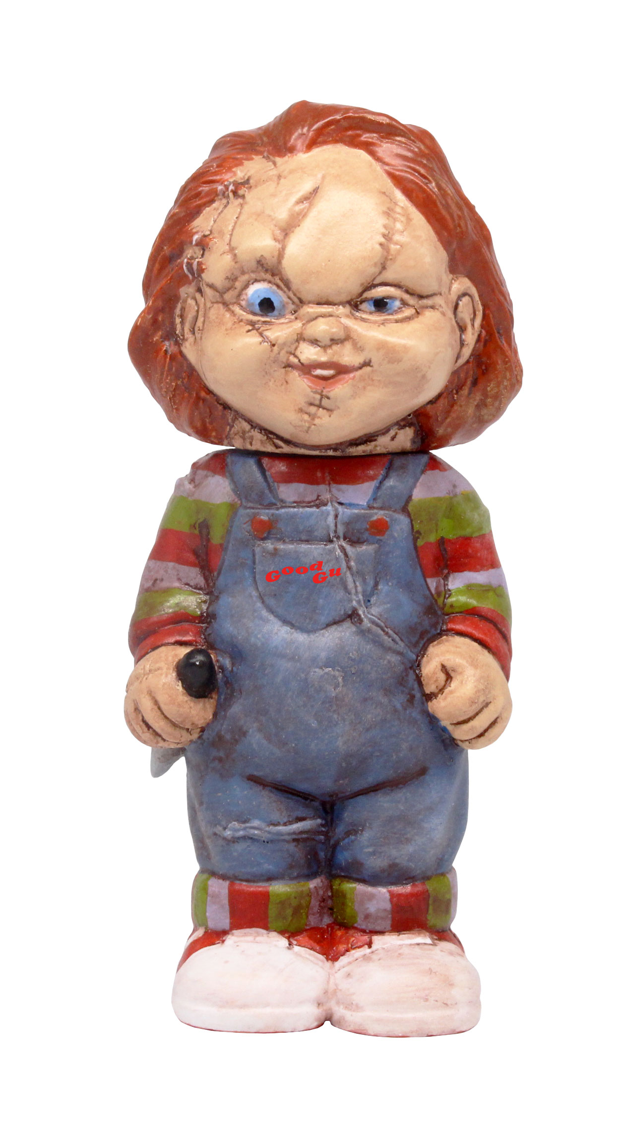 「チャッキーB」