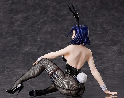 1/6 劇場版シティーハンター 野上冴子 バニーVer.フィギュア　一度開封済み 劇場版シティーハンター 天使の涙」より「野上冴子」がバニースタイル