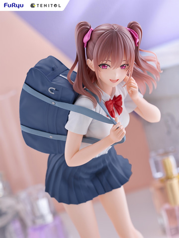 TENITOL TALL 2.5次元の誘惑 天乃リリサ フィギュア TENITOL TALL 天乃リリサ – フィギュア通販はFURYU HOBBY MALL