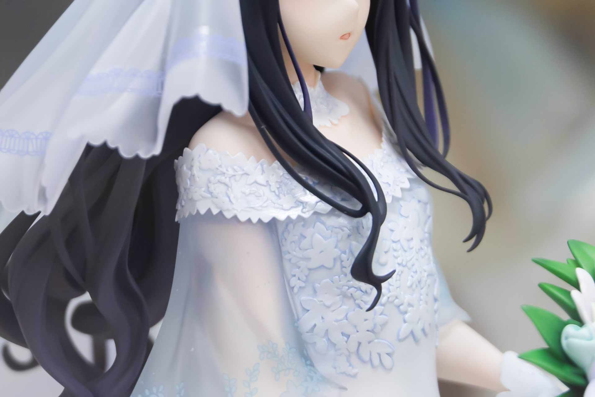 見れば見るほど丁寧に造形されているのがわかる