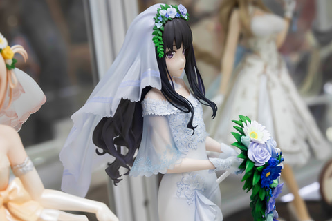 特別企画】【あみあみ展示撮り下ろし】清楚なたたずまいに目が奪