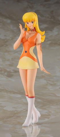 レジンキット「『キューティーハニー』如月ハニー」が楽天ブックスにて