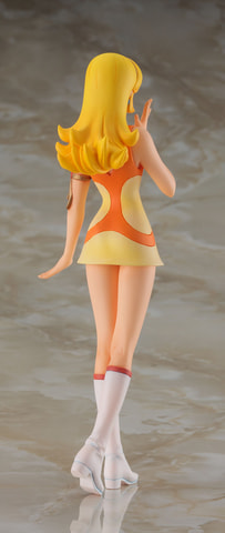 レジンキット「『キューティーハニー』如月ハニー」が楽天ブックスにて