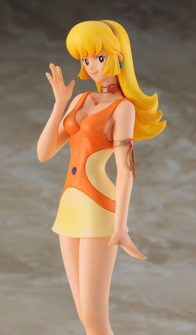 キューティーハニー　如月ハニー　フィギュア レジンキット「『キューティーハニー』如月ハニー」が楽天ブックスにて