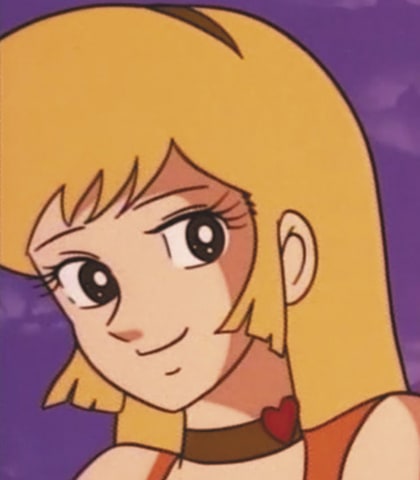 レジンキット「『キューティーハニー』如月ハニー」が楽天ブックスにて