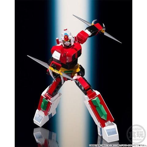 開封品 中古 アルファマックス グレンダイザー （DH合金 UFOロボ 