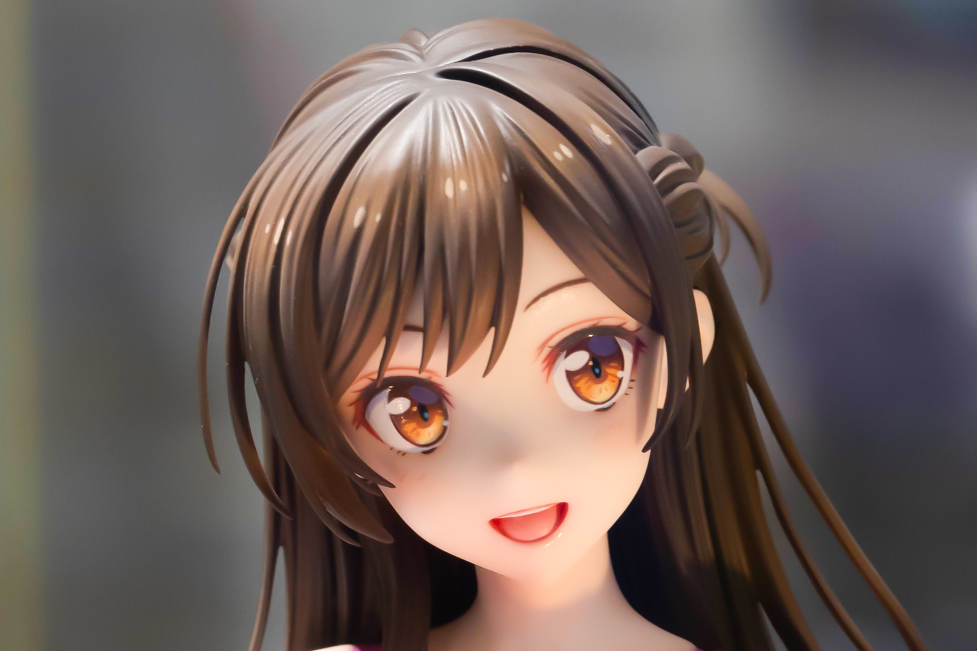 笑顔がまぶしすぎる！