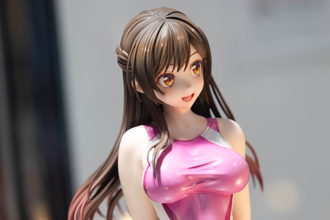 特別企画】【あみあみ展示撮り下ろし】理想の彼女が現れた！「彼女、お