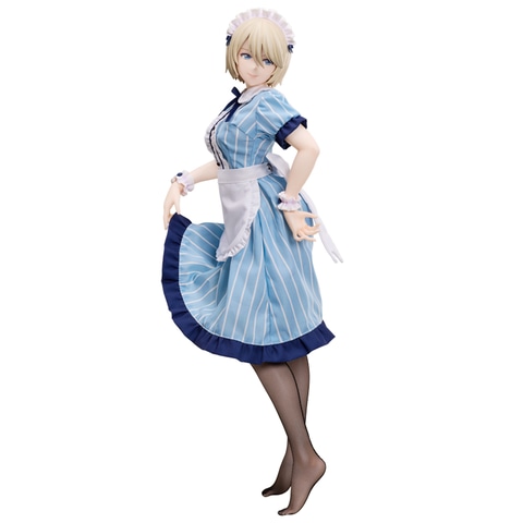 女神のカフェテラス」より布服仕様の「鳳凰寺紅葉」1/4スケール