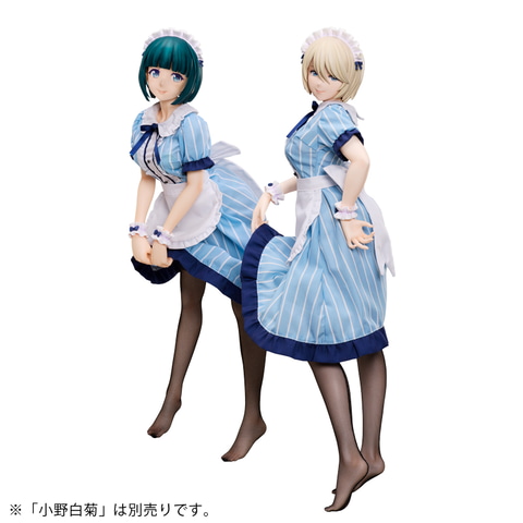 女神のカフェテラス」より布服仕様の「鳳凰寺紅葉」1/4スケール