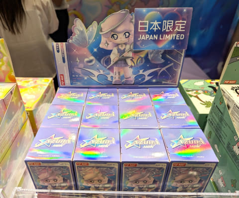 特別企画】「AZURA」POP UP SHOPオープニングイベントレポート 谷