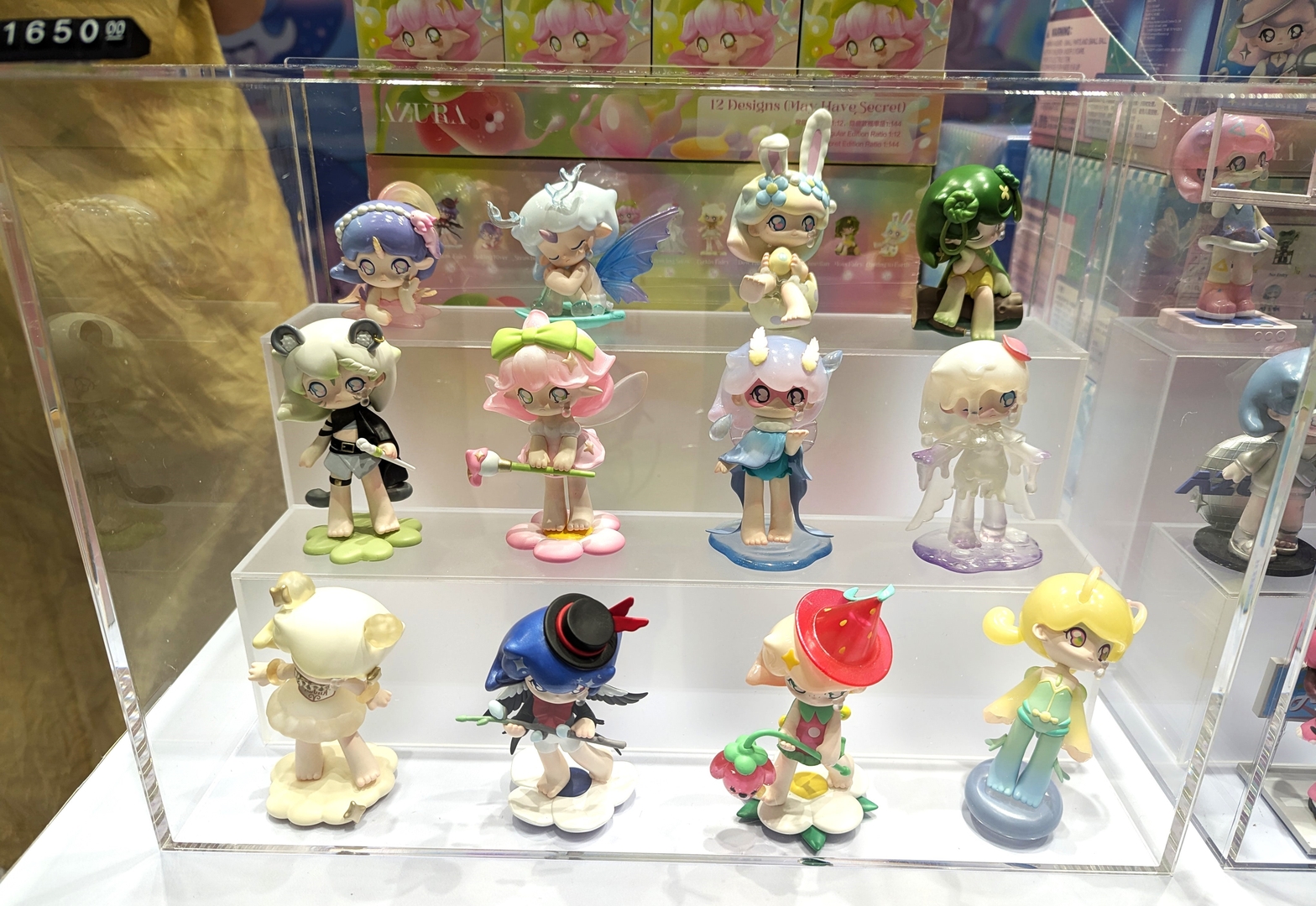 「AZURA Spring Fantasy」シリーズ