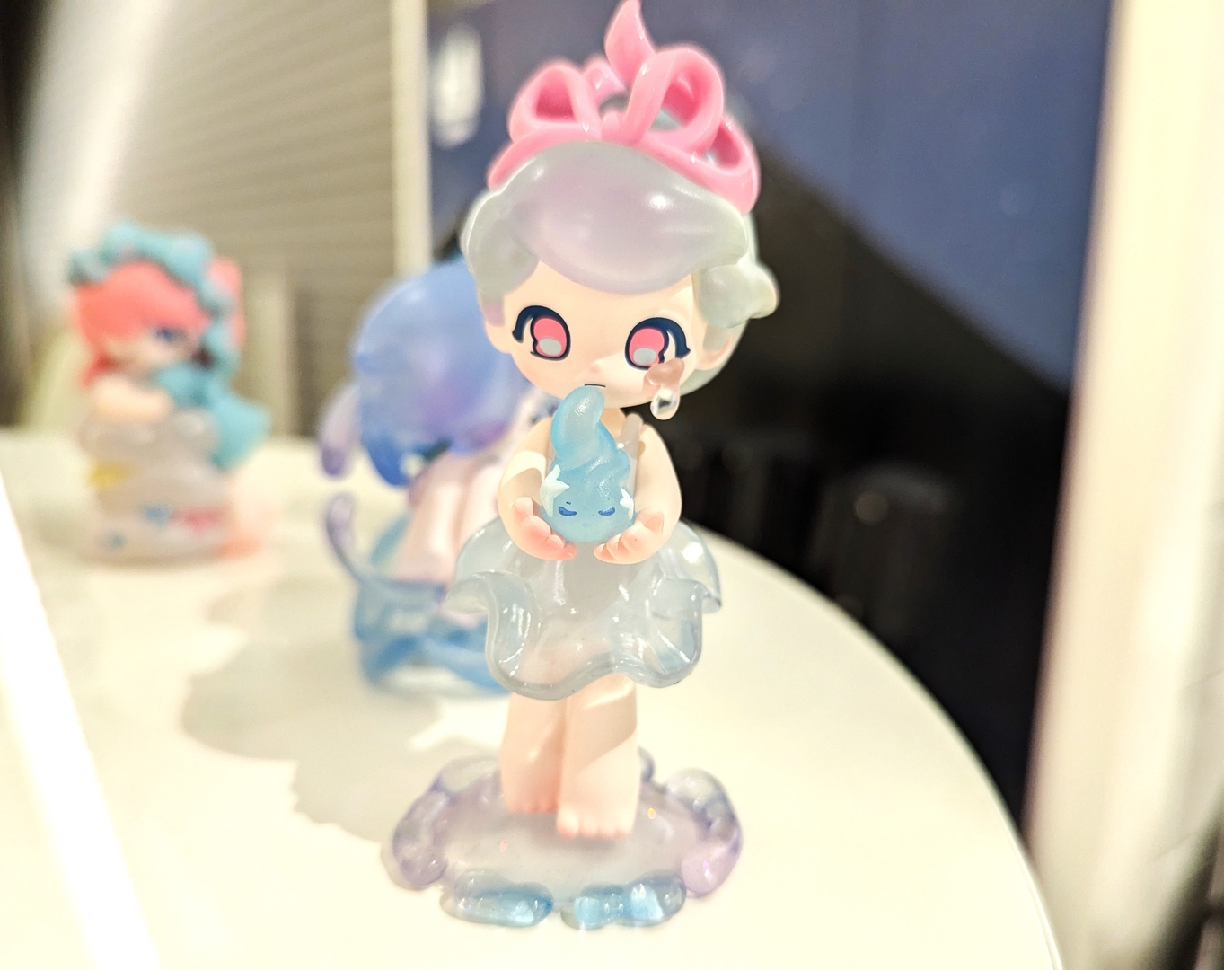 オープニングイベントでも使用されていた「AZURA A Dream about Stars」シリーズの「Cool Lil Guy」