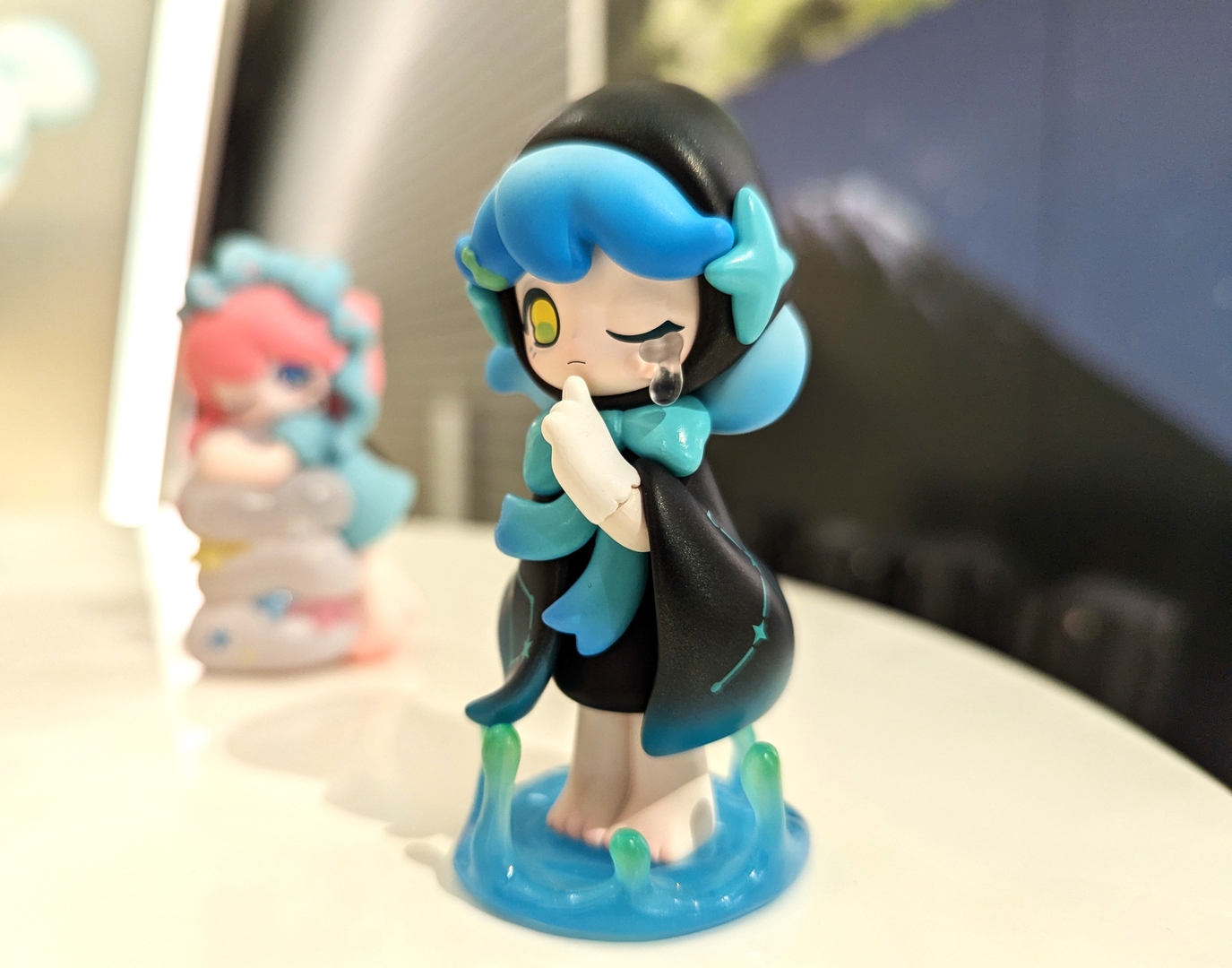 同じく「Shhh...」。なんだこれ？と思い、漢字表記の名前を確認すると「嘘...」だった。	どれも名前に深みがあるのも魅力だ