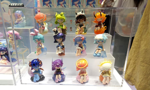 特別企画】「AZURA」POP UP SHOPオープニングイベントレポート 谷