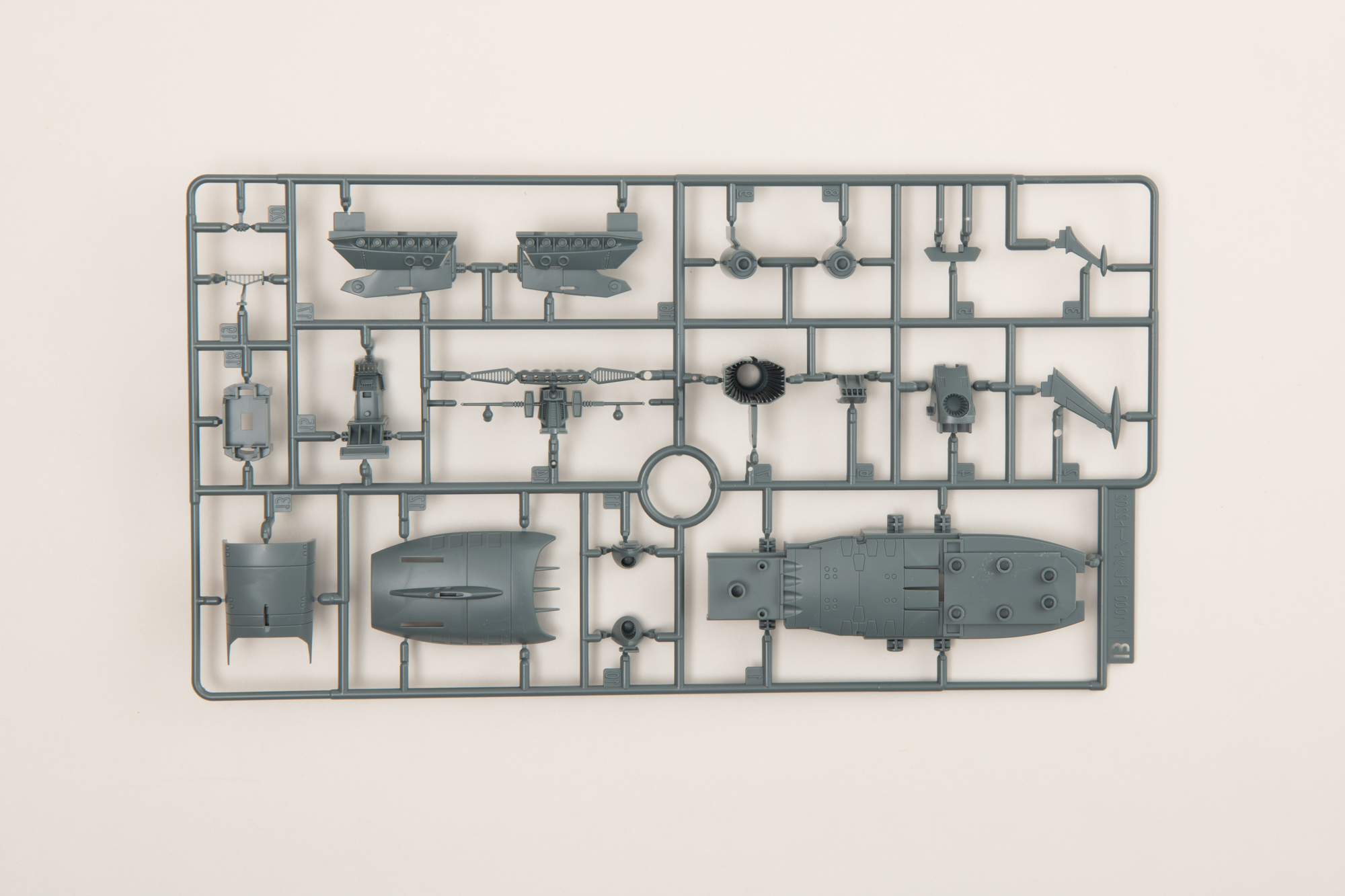 艦橋、船艇のパーツ