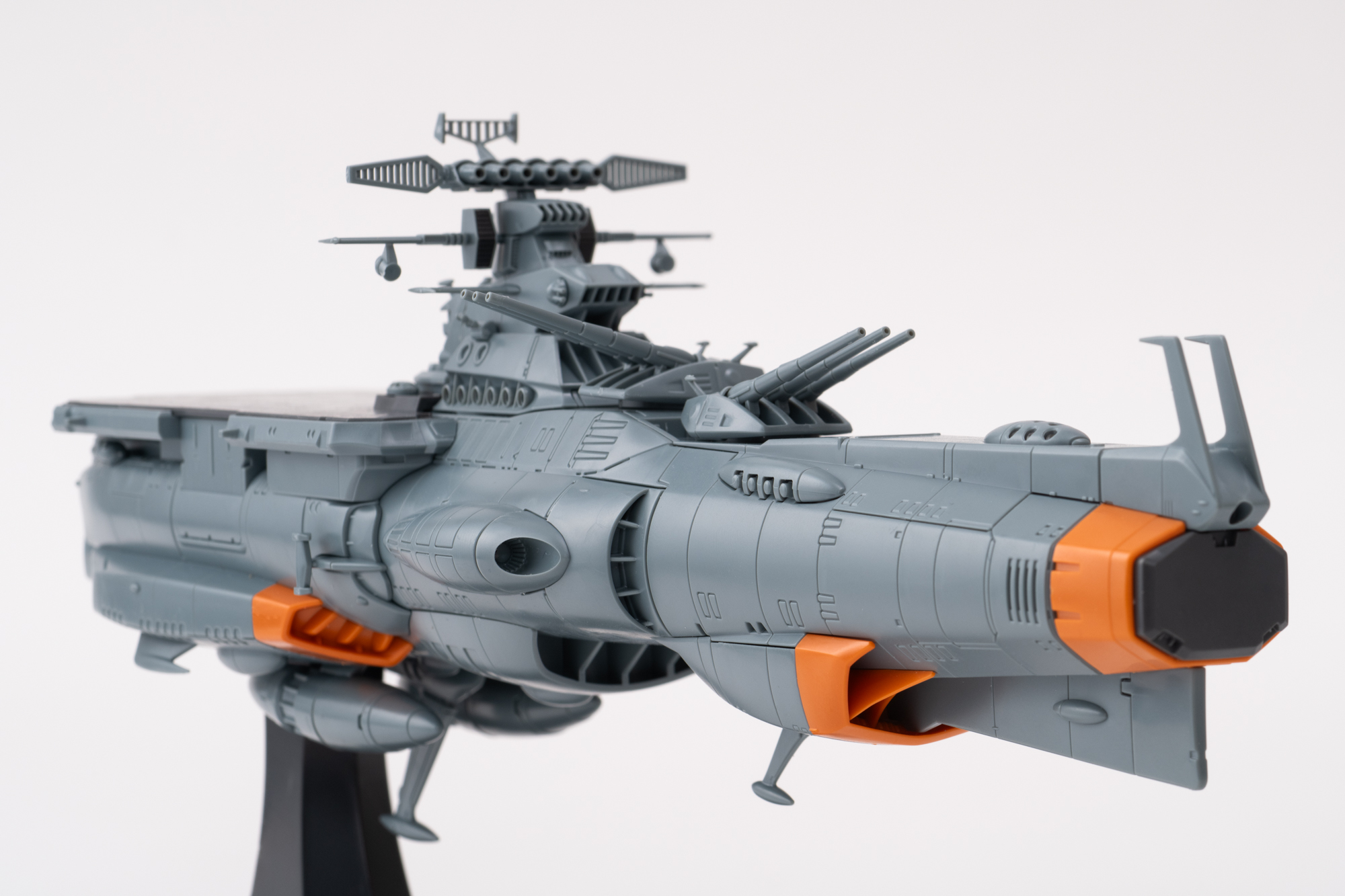 この重厚感と落ち着き、胸が高鳴るような雰囲気を感じてしまう。