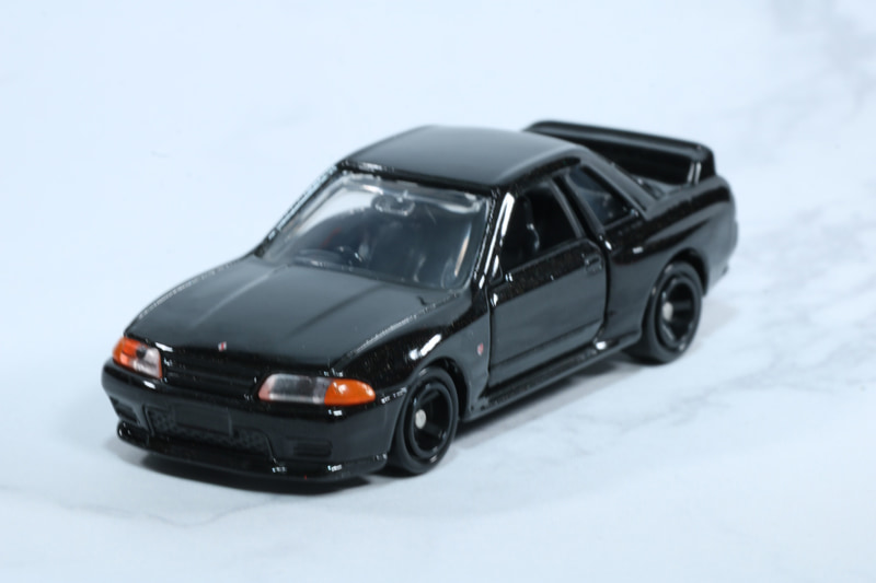 「No.48 日産 スカイライン GT-R（BNR32）」
