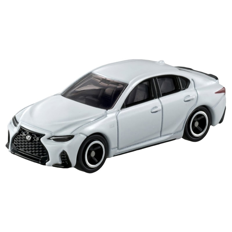 トミカ No.100 レクサス IS 350 F SPORT（通常仕様）