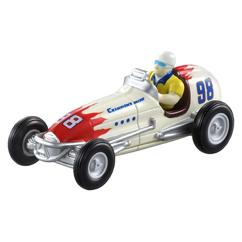 タカラトミー創業100周年記念商品 チャンピオンレーサートミカ