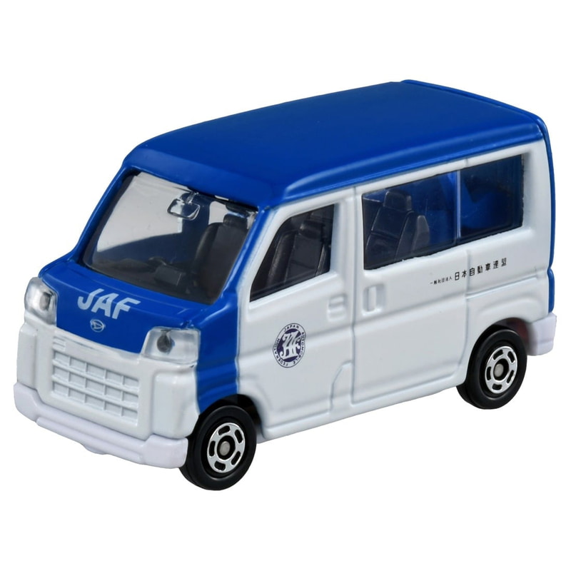 No.76 ダイハツ ハイゼット JAF ロードサービスカー