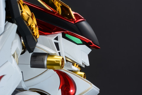 レビュー】「METAL BUILD DRAGON SCALE 龍王丸」変形レビュー