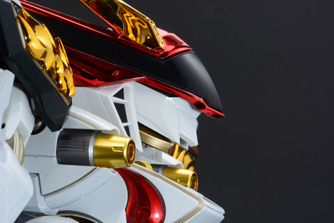 レビュー】「METAL BUILD DRAGON SCALE 龍王丸」変形レビュー