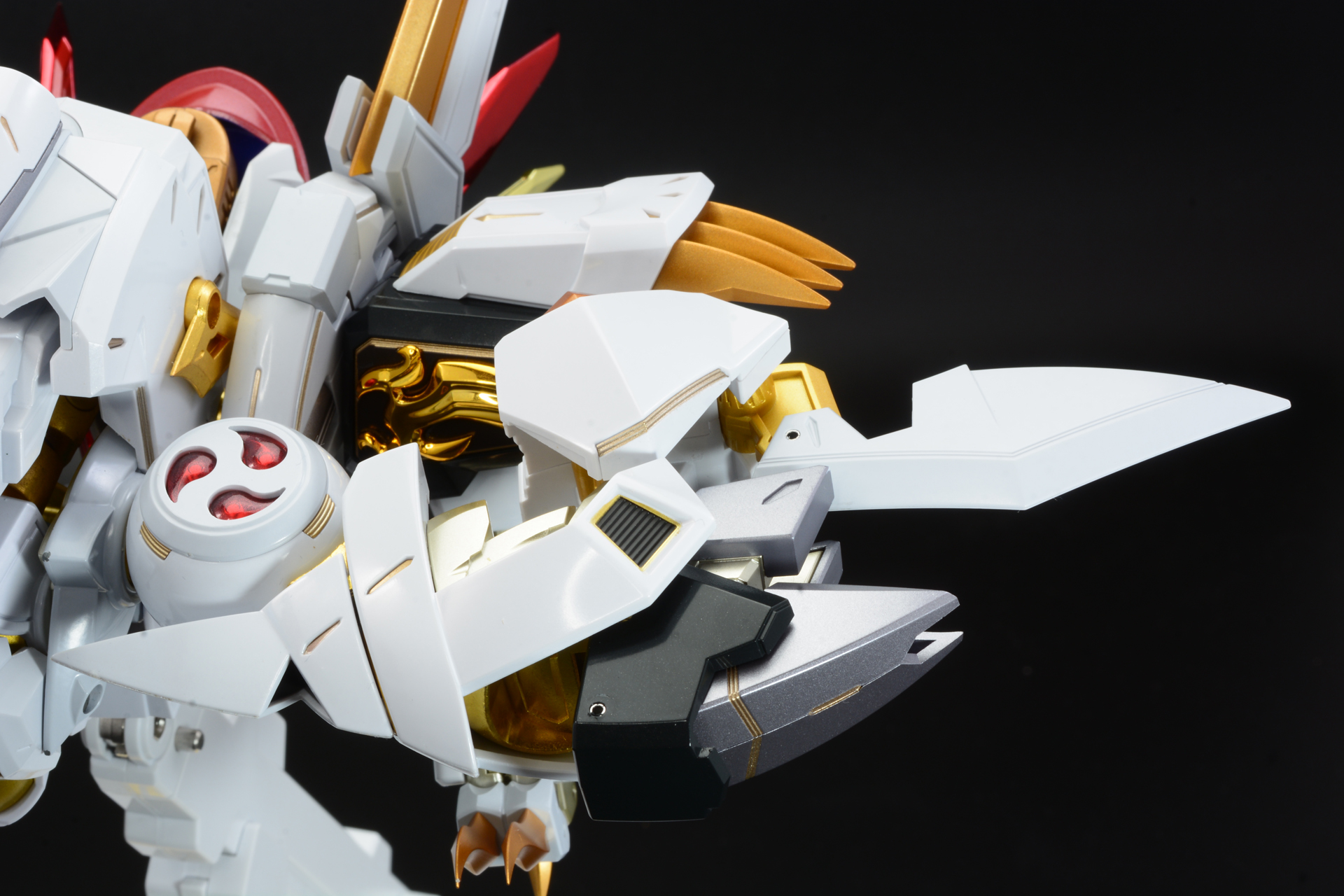 ふくらはぎ部分がスライド