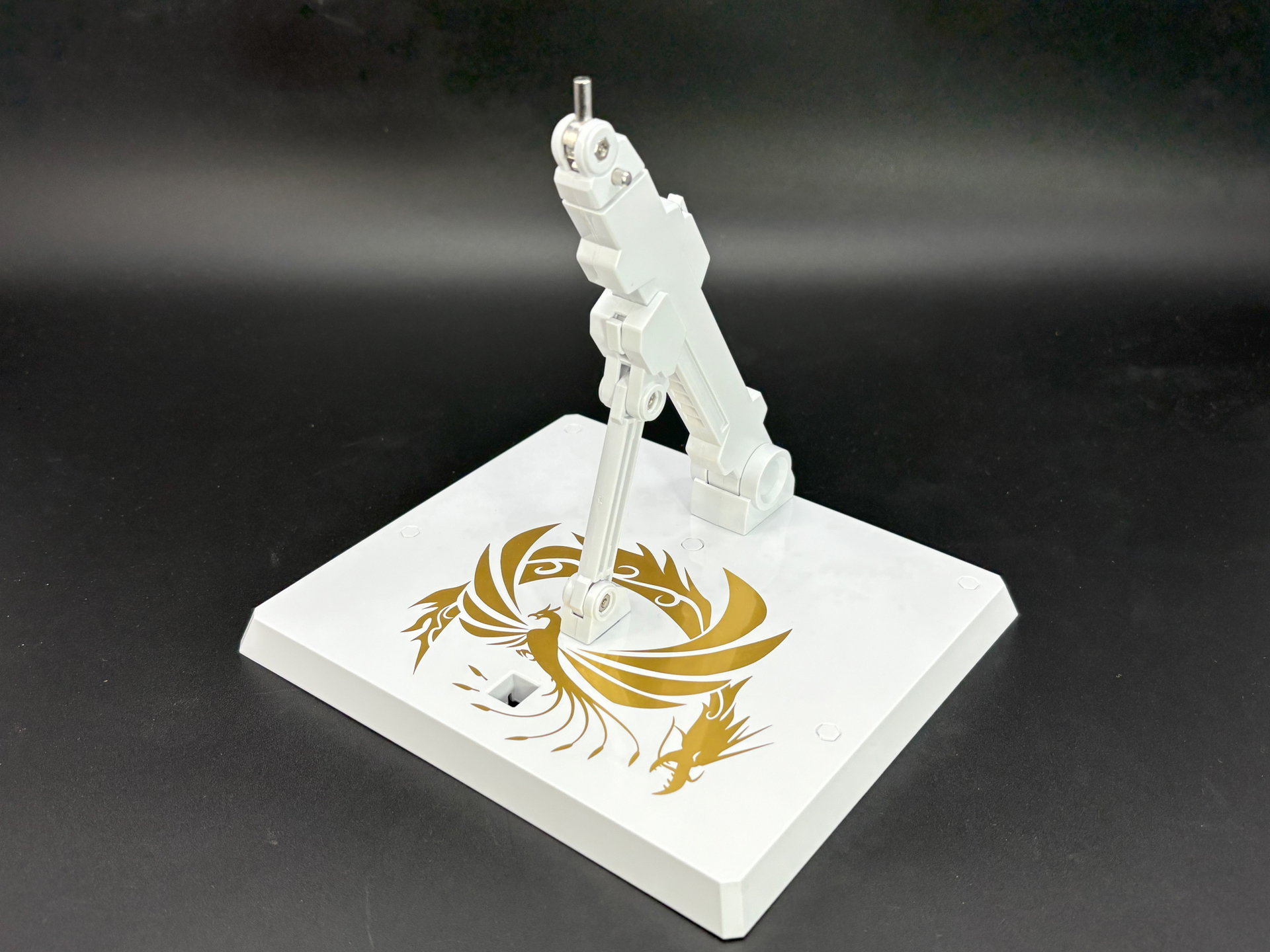 各形態できちんと飾れる台座