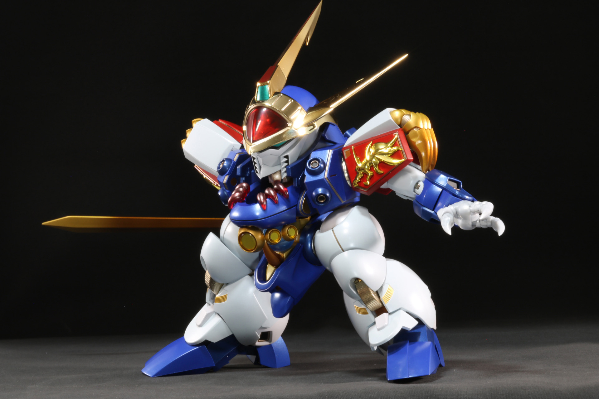 2021年7月31日に発売された「METAL BUILD DRAGON SCALE 龍神丸」。独自アレンジと、生物的な可動を実現した「METAL BUILD DRAGON SCALE」第一弾となる商品だ