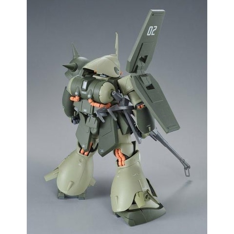 プレバンで「機動戦士ガンダムUC」版「ゼータプラス」、「マラサイ」の