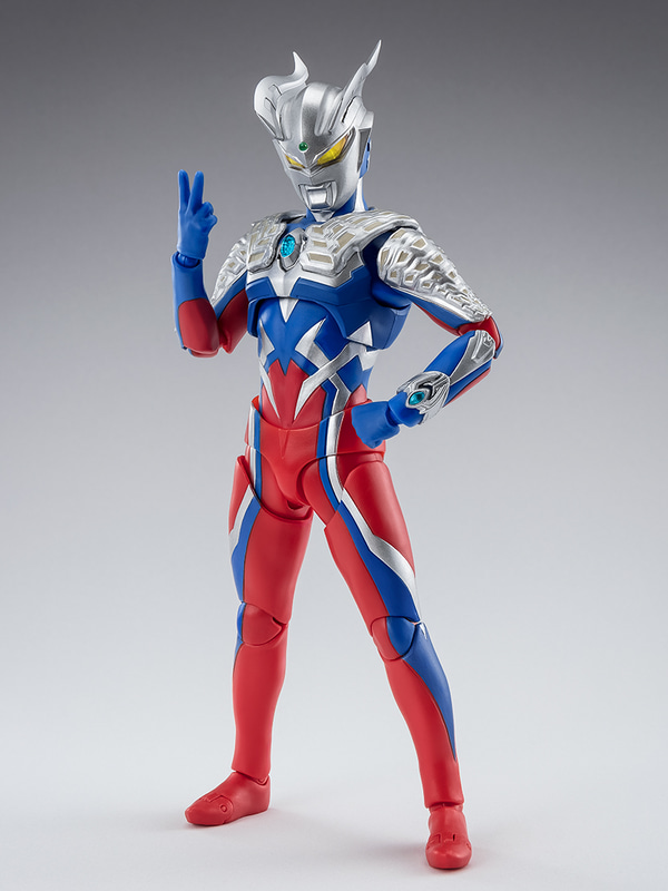 「S.H.Figuarts ウルトラマンゼロ （ウルトラマン ニュージェネレーション スターズ Ver.）」