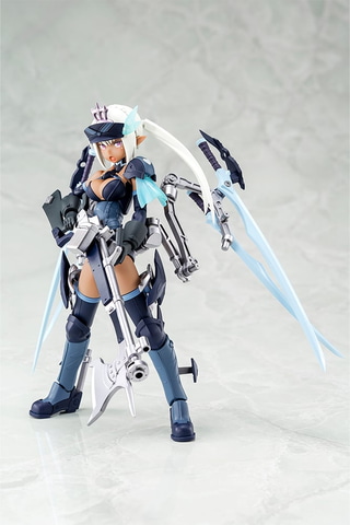 コトブキヤショップ限定商品「朱羅 弓兵 モデラーズエディション」と