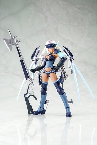 コトブキヤショップ限定商品「朱羅 弓兵 モデラーズエディション」と