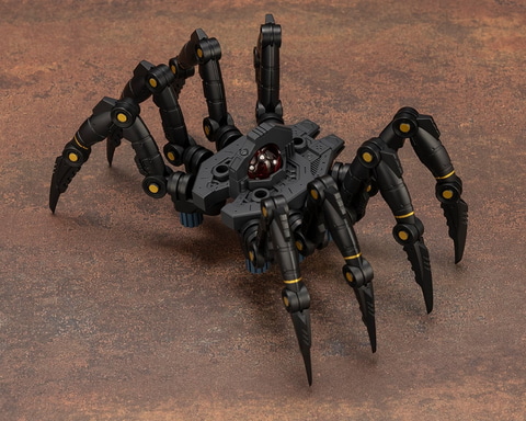 HMM 062 グランチュラ　コトブキヤショップ限定　ゾイド HMMゾイド「グランチュラ」ご予約受付開始！｜コトブキヤ製品